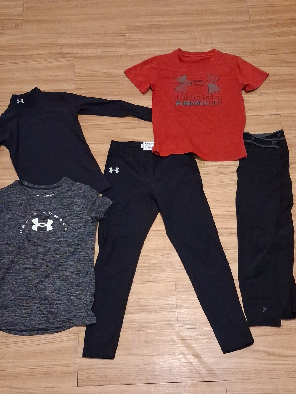Under Armour Kids Bundle
